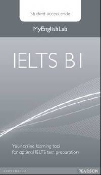 MyEnglishLab: IELTS 1 (B1) Bk+Acc Code