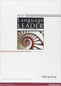 New Language Leader Upper Intermediate Coursebook with MyEnglishLab Pack
