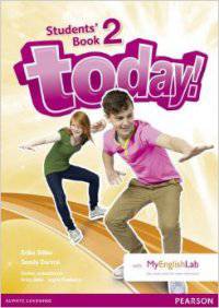 Today! 2 Students' Book and Mylab Pack