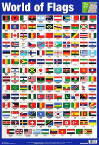 World of Flags. Плакат