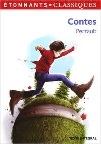 Charles Perrault: Contes
