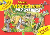 Mein Marchen-Puzzlebuch (книжка-игрушка)