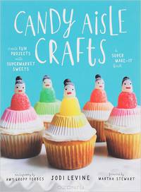 Candy Aisle Crafts