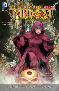 Trinity of sin: Pandora: Volume 1: The Curse
