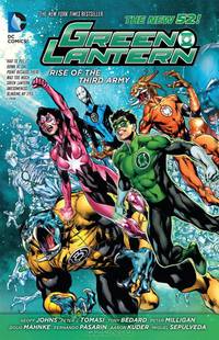 Green Lantern: Rise of the Third Army
