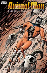 Animal Man: Volume 6: Flesh and Blood