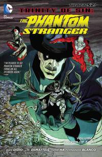 Trinity of Sin: The Phantom Stranger: Volume 2: Breach of Faith