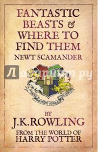 Fantastic Beasts & Where to Find Them