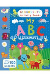 My ABC Sticker Activity Book