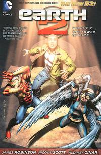 Earth 2: Volume 2: The Tower of Fate