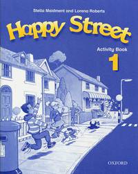 Happy Street: 1: Activity Book