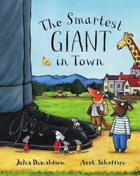 The Smartest Giant in Town