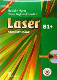 Laser B1+. Student's Book (+ CD-ROM)