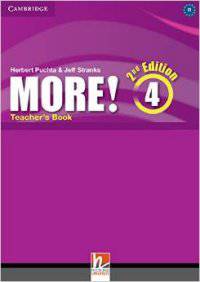 More! Level 4 Teacher's Book