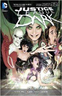 Justice League Dark. Vol.1: In the Dark