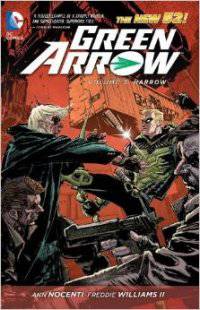 Green Arrow Volume 3: Harrow
