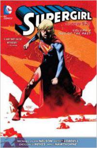 Supergirl Volume 4: Out of the Past