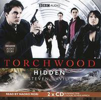 Torchwood: Hidden (аудиокнига MP3 на 2 CD)