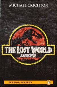Penguin Readers 4: Lost World: Jurassic Park (+ CD-ROM)