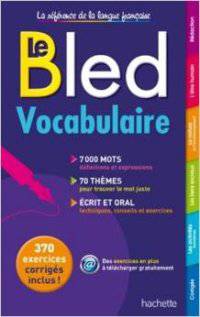 Bled Vocabulaire
