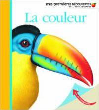 La couleur. Album