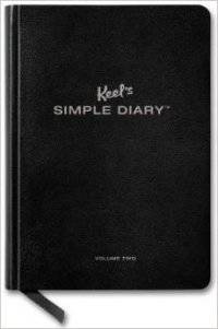 Keel's Simple Diary. Volume Two (Black): The Ladybug Edition