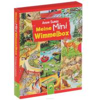 Meine Mini Wimmelbox (комплект из 3 книг)