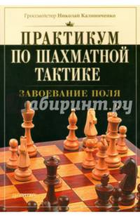 Практикум по шахматной тактике. Завоевание поля