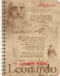 Leonardo. Леонардо да Винчи. Искусство как наука