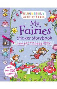 My Fairies Sticker Storybook