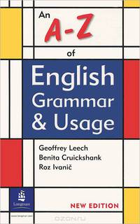 An A-Z of English Grammar & Usage