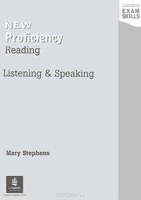 New Proficiency Listening and Speaking: Teacher