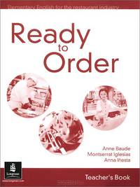 Ready to Order: Teacher