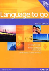 Language to Go: Elementary: Students