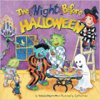 Night Before Halloween
