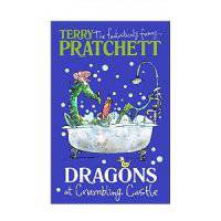 Dragons at Crumbling Castle & Other Stories