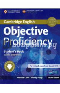 Objective Proficiency. Student's Book with Answers with Downloadable Software