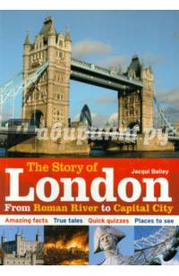 Story of London: From Roman River to Capital City