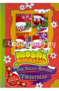 Moshi Monsters. The Night Before Twistmas