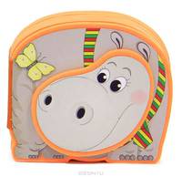 Крошка бегемотик (миниатюрное издание)