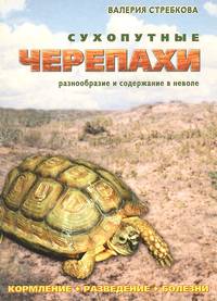 Сухопутные черепахи. Разнообразие и содержание в неволе