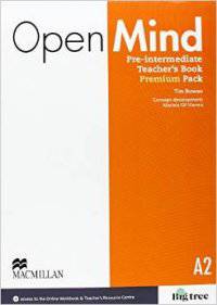 Open Mind British Edition Pre-Intermediate Level Teacher's Book Premium Pack