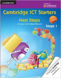 Cambridge ICT Starters: Next Steps, Stage 1