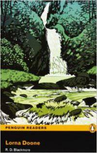 Penguin Readers 4: Lorna Doone Book (+ CD-ROM)