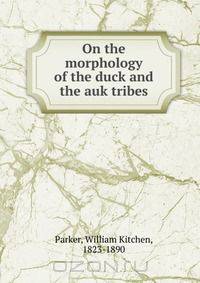 On the morphology of the duck and the auk tribes