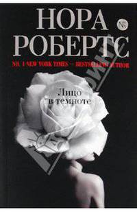 Лицо в темноте. Роман.