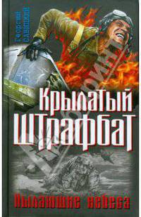 Крылатый штрафбат. Пылающие небеса (сборник)