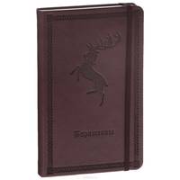 Блокнот "Игра престолов. Дом Баратеонов"