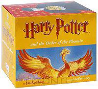 Harry Potter and the Order of the Phoenix (аудиокнига на 24 CD)