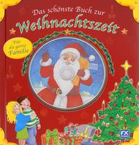 Das schonste Buch zur Weihnachtszeit (+ СD)